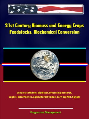 cover image of 21st Century Biomass and Energy Crops